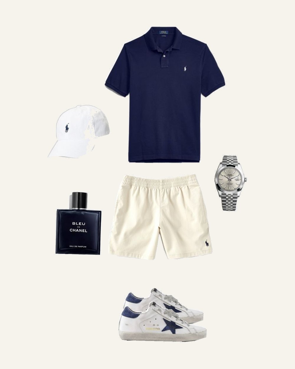 Look Navy