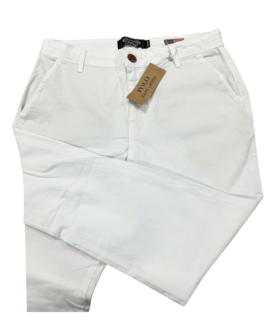 Calça branca
