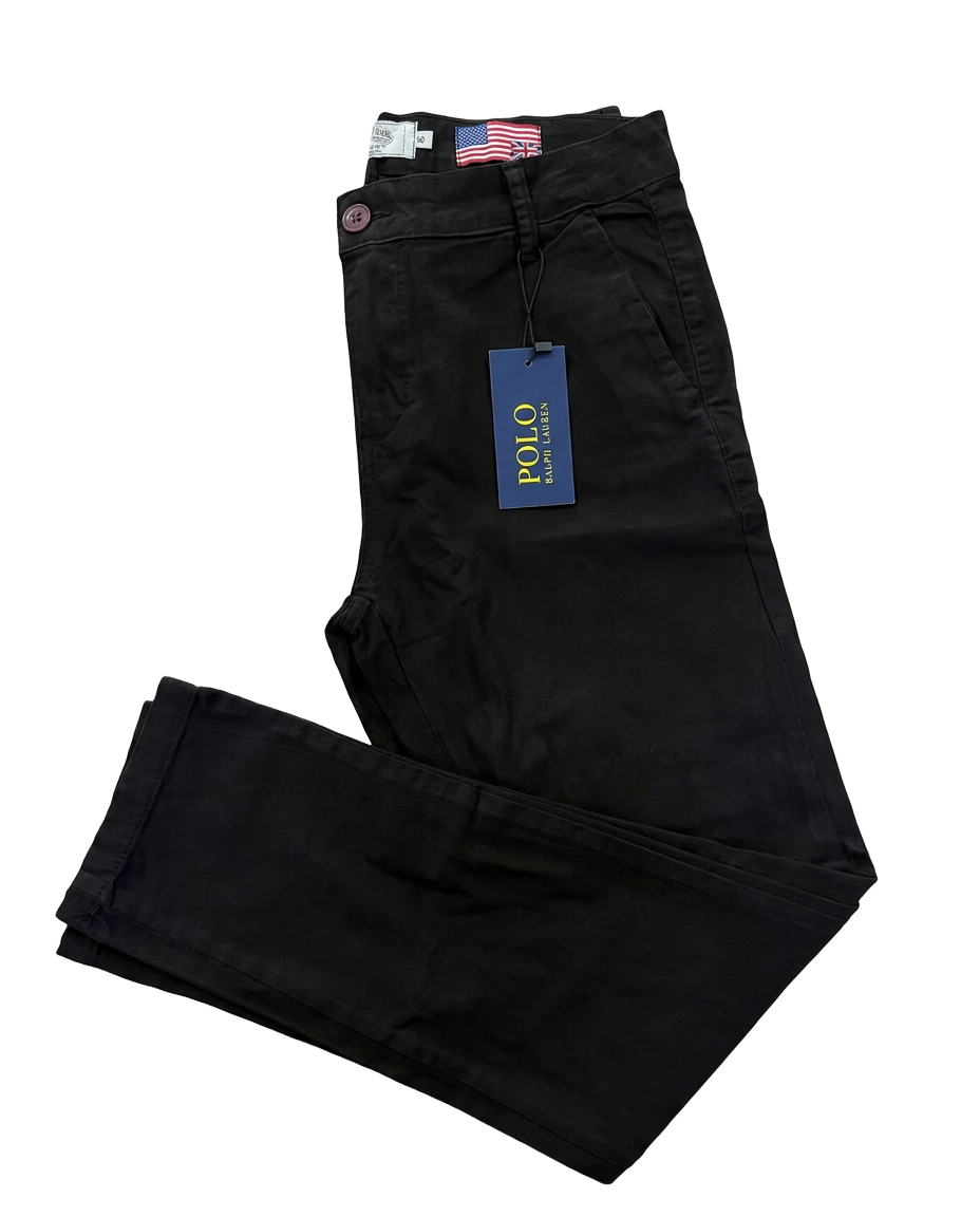 Calça preta